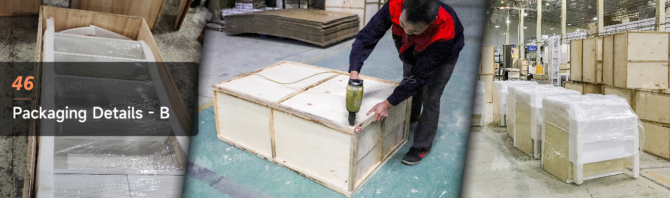 Guangzhou Mingzan Intelligent Prop Co., Ltd.