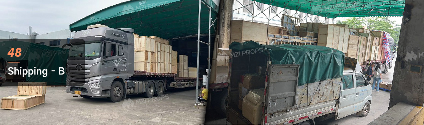 Guangzhou Mingzan Intelligent Prop Co., Ltd.